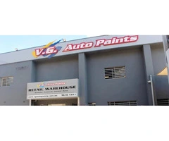 Automotive Coating Solutions Supporting Vehicle Refinishing Across Sydney