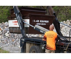 Skip Bin Services Supporting Waste Disposal Across Newcastle Projects