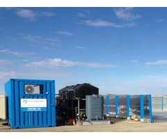 Wash-Down Infrastructure Supporting Heavy Machinery Maintenance Sites