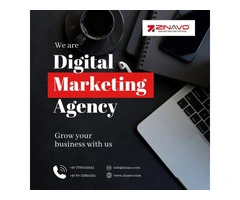 Digital Marketing Agency  Best Seo Company In Zinavo - Melbourne