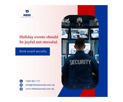Best Corporate Security Services in Melbourne for Businesses