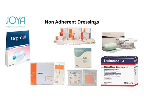 Buy Non Adherent Dressings​ in Australia - Joya Medical Supplies