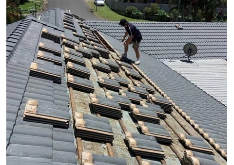 Roof Repairs Melbourne | Roof Painting, Cleaning & Restoration Experts - 4/10