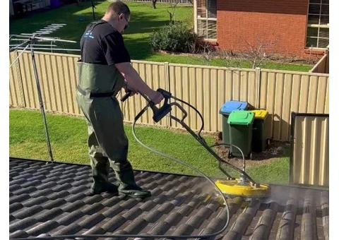 Roof Repairs Melbourne | Roof Painting, Cleaning & Restoration Experts - 6/10