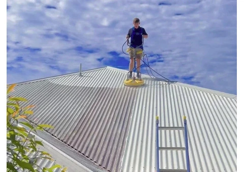 Roof Repairs Melbourne | Roof Painting, Cleaning & Restoration Experts - 7/10