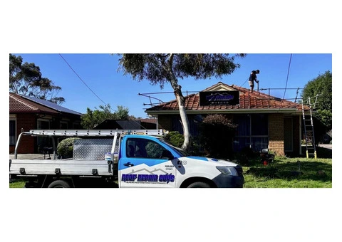 Roof Repairs Melbourne | Roof Painting, Cleaning & Restoration Experts - 9/10