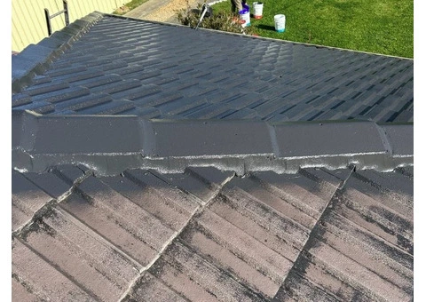Roof Repairs Melbourne | Roof Painting, Cleaning & Restoration Experts - 10/10