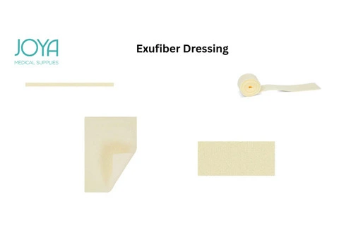 Buy Exufiber Dressing in Australia - Joya Medical Supplies