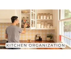 Declutter My Kitchen Service