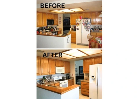 Declutter My Kitchen Service - 3/3