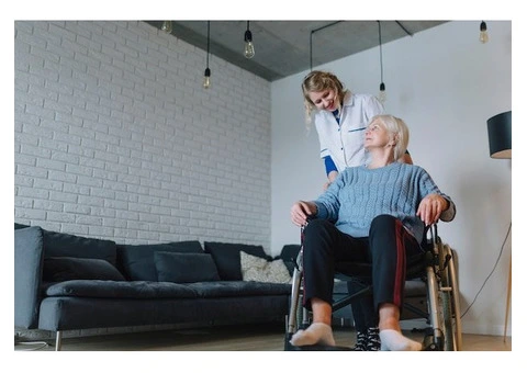 Compassionate Complex Care in Berwick