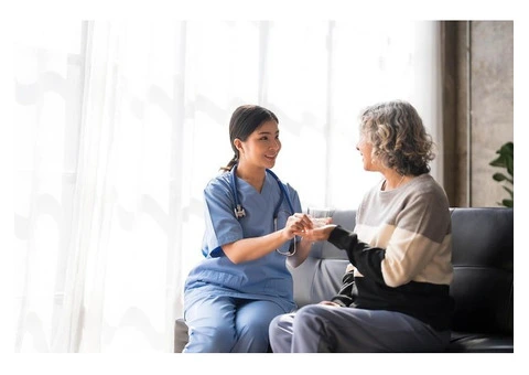 Quality Nursing Care Services in Melbourne