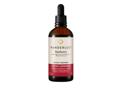 Boost Digestion & Gut Health with Wanderlust Barberry