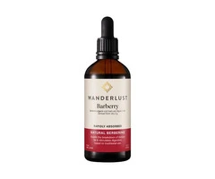 Boost Digestion & Gut Health with Wanderlust Barberry
