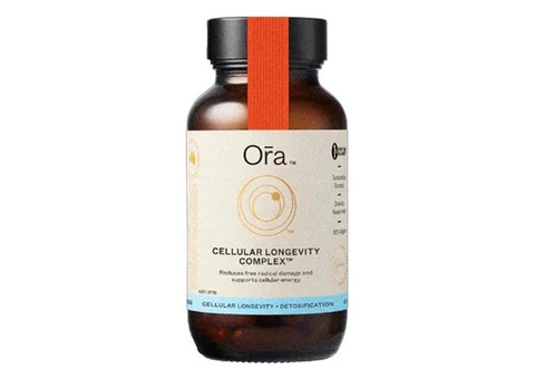 Restore Your Energy & Glow – Try Ora Longevity Complex!