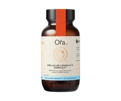 Restore Your Energy & Glow – Try Ora Longevity Complex!