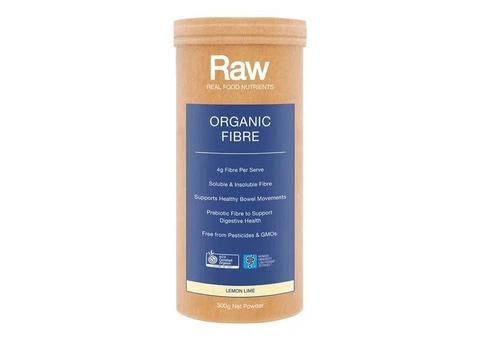 Boost Your Daily Nutrition With Organic Fibre Powder