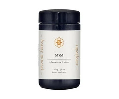 Pure MSM Oral Powder for Joint, Skin & Detox Support