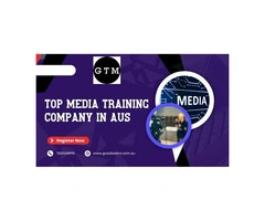 Best Media Training Company in Australia – Good Talent Media
