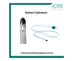 Buy Releen Catheters in Australia - Joya Medical Supplies