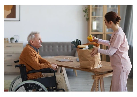 NDIS Household Assistance Services Melbourne – Reliable Help at Home