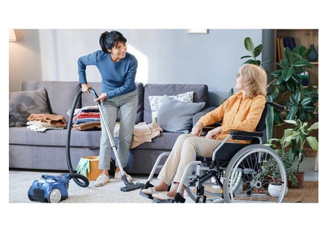 NDIS Household Assistance Services Melbourne – Reliable Help at Home - 2/2