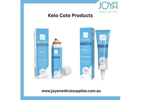 Buy Kelo Cote Products in Australia - Joya Medical Supplies