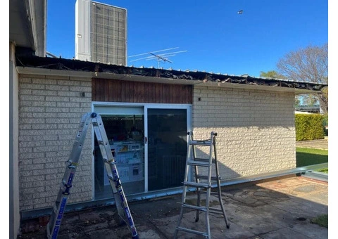 Local Adelaide Roofers: Your Emergency Roof Leak Repair Experts