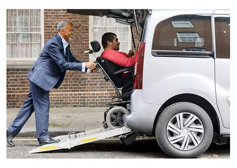 NDIS Transport Services Near Me | Reliable Travel Support in Central Coast - 1/5