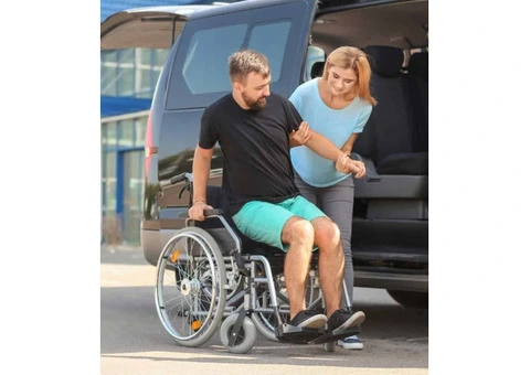 NDIS Transport Services Near Me | Reliable Travel Support in Central Coast - 2/5