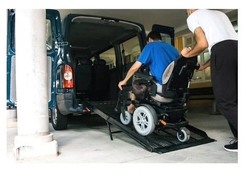 NDIS Transport Services Near Me | Reliable Travel Support in Central Coast - 4/5