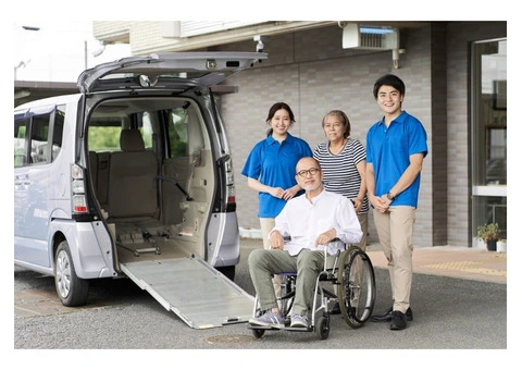 NDIS Transport Services Near Me | Reliable Travel Support in Central Coast - 5/5