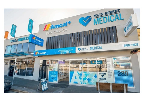 Main Street Medical - 2/2