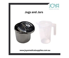 Buy Jugs and Jars in Australia - Joya Medical Supplies