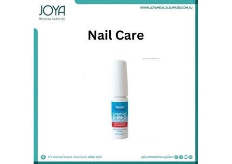 Shop Nail Care Products - Joya Medical Supplies