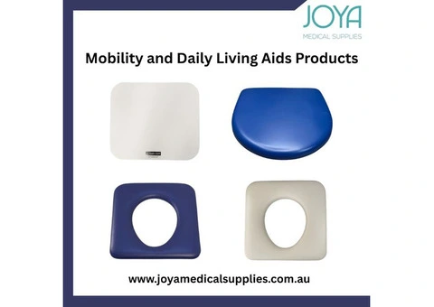 Shop Mobility and Daily Living Aids Products in Australia - Joya Medical Supplies