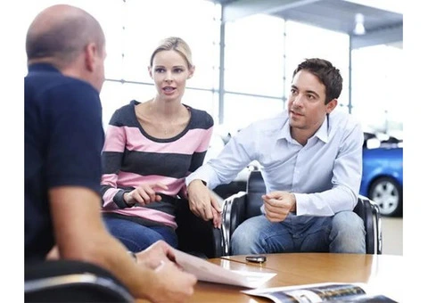 Car Loans in Melbourne Get Approved Fast Call Now