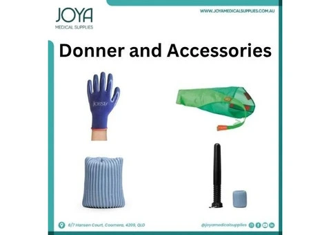 Buy Donner and Accessories in Australia - Joya Medical Supplies