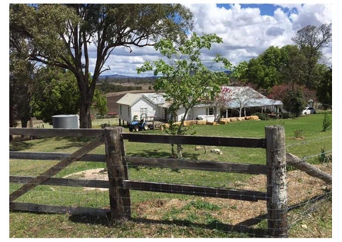 Couples Love Scenic Country Wedding Venues in South East Queensland