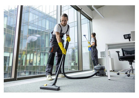 Boost Workplace Hygiene With Expert Cleaning Support - 4/4
