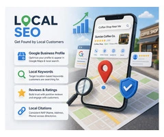 Local SEO Experts for Business Listing and Local Search Optimisation