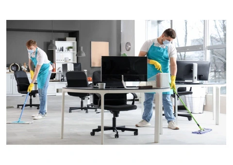 Office Cleaning Services Kiama | Trusted Commercial Cleaners Near Wollongong - 2/5