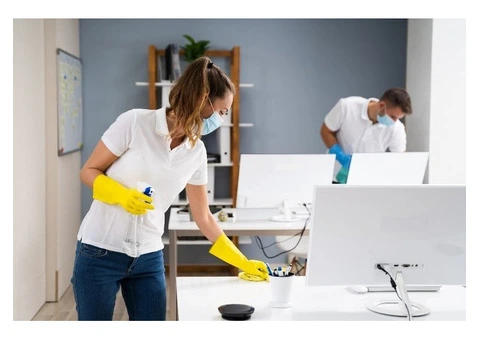 Office Cleaning Services Kiama | Trusted Commercial Cleaners Near Wollongong - 4/5