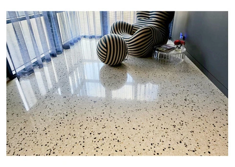Durable & Decorative Floor Solutions | Urban Concrete Floors