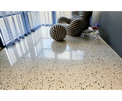 Durable & Decorative Floor Solutions | Urban Concrete Floors