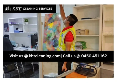 Top Commercial Cleaning Services Sydney – Call Now!