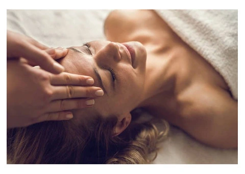 Relaxing Head Massage Service in Pakenham Call Today