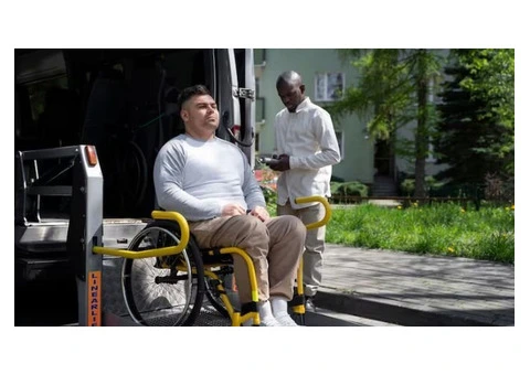 Disability Transport Services Bendigo – Safe & Reliable Travel