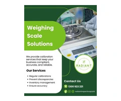 Checkweigher servicing Brisbane