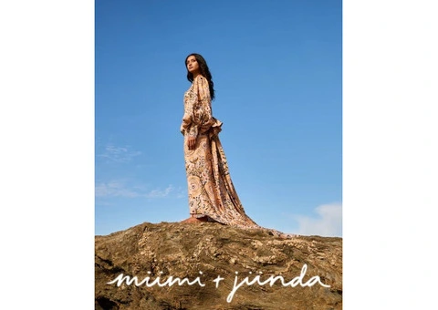 Authentic Indigenous Clothing Brand Inspired by Culture